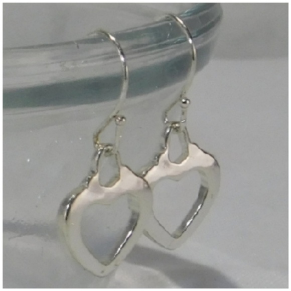 Pierced Hook Earrings. - Picture 3 of 8